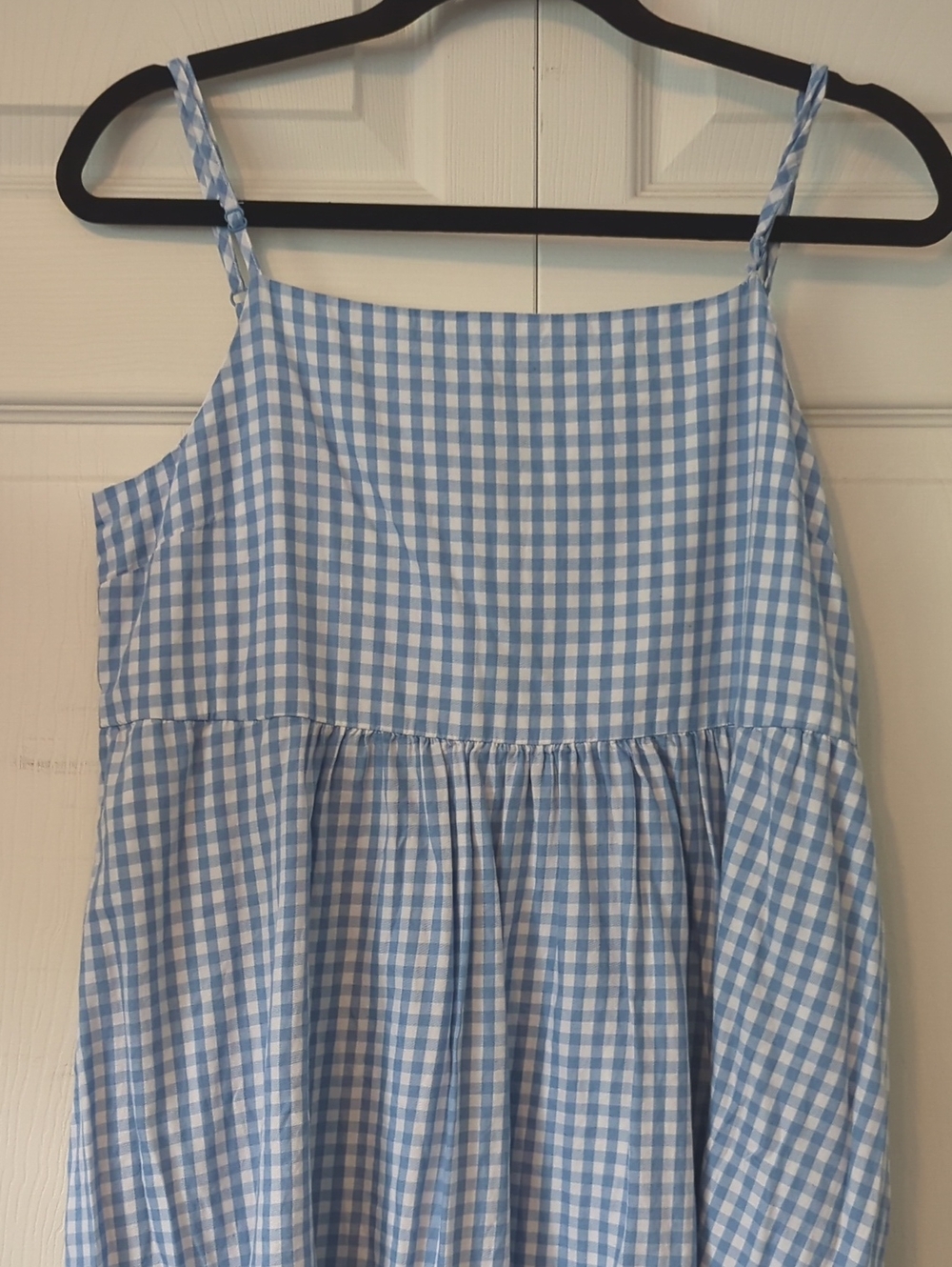 3/$20! Brixton Gingham Dress - Picture 4 of 12